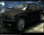 GTA 4 BMW M3 E46