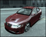 GTA 4 Pontiac GTO