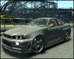 Nissan Skyline R34