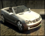 GTA 4 Mercedes SL65