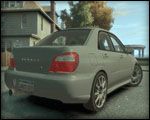 GTA 4 Subaru Impreza