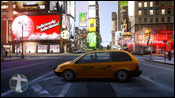 Cabby GTA 4