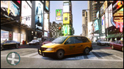 Cabby GTA 4