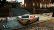 Coquette GTA 4