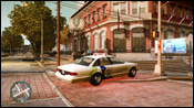 Cruiser NOOSE GTA 4