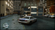 Cruiser Polizia GTA 4