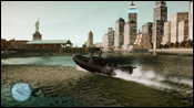 Dinghy GTA 4