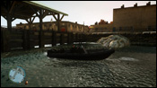 Dinghy GTA 4