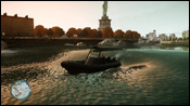 Dinghy GTA 4