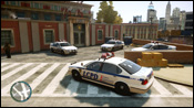 Patrol Polizia GTA 4