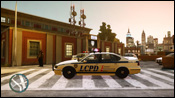 Patrol Polizia GTA 4