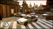 Patrol Polizia GTA 4