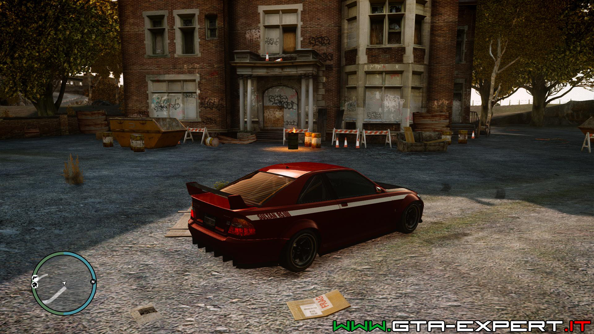 Sultan rs gta 5 где фото 74