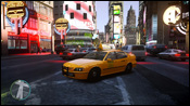 Taxi GTA 4