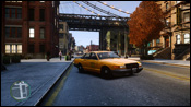 Taxi GTA 4