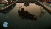 Tug GTA 4