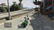 GTA 5 Appuntamento spogliarellista