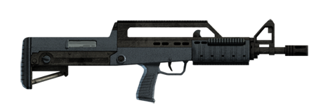 GTA 5 Fucile Bullpup