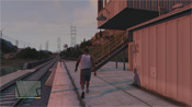 GTA 5 Giubbotto centrale elettrica