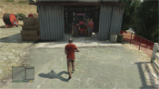 GTA 5 Grapeseed