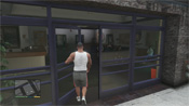GTA 5 Giubbotto Centrale di polizia