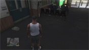 GTA 5 Giubbotto Centrale di polizia