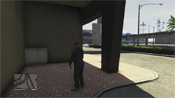 GTA 5 Giubbotto Aeroporto