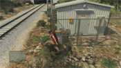 GTA 5 Raton Canyon