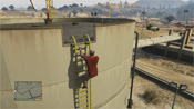 GTA 5 Redwood Lights Track