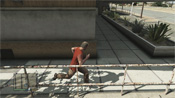 GTA 5 Sandy Shores Medical Center
