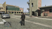 GTA 5 Giubbotto Torre pompieri