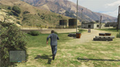 GTA 5 Fort Zancudo