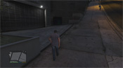 GTA 5 West Vinewood
