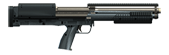 Icona Fucile a pompa bullpup