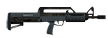 Icona Fucile Bullpup