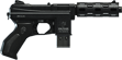 Icona Pistola automatica