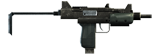 Icona Pistola mitragliatrice