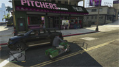 GTA 5 Kit medico Pitchers