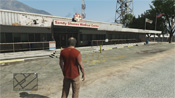 GTA 5 Kit medico Sandy Shores Medical Center