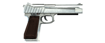 GTA 5 Pistola Calibro 50