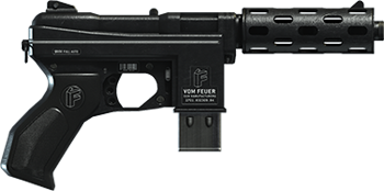 GTA 5 Pistola automatica