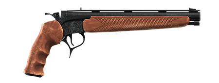 Icona della pistola da tiratore in GTA V