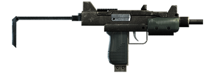 GTA 5 Pistola mitragliatrice