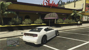 GTA 5 Uscita bar