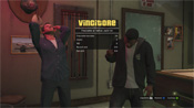 GTA 5 Uscita freccette