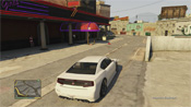 GTA 5 Uscita strip