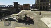 GTA 5 Missione Carro attrezzi