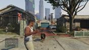 GTA 5 Chop