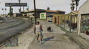 GTA 5 Chop