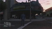 GTA 5 Film cinema